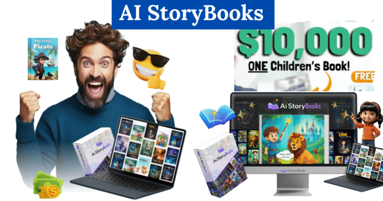 AI StoryBooks