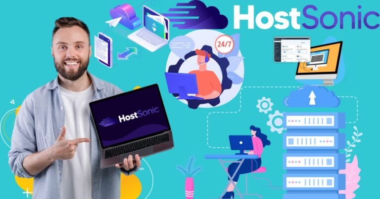 HostSonic Review