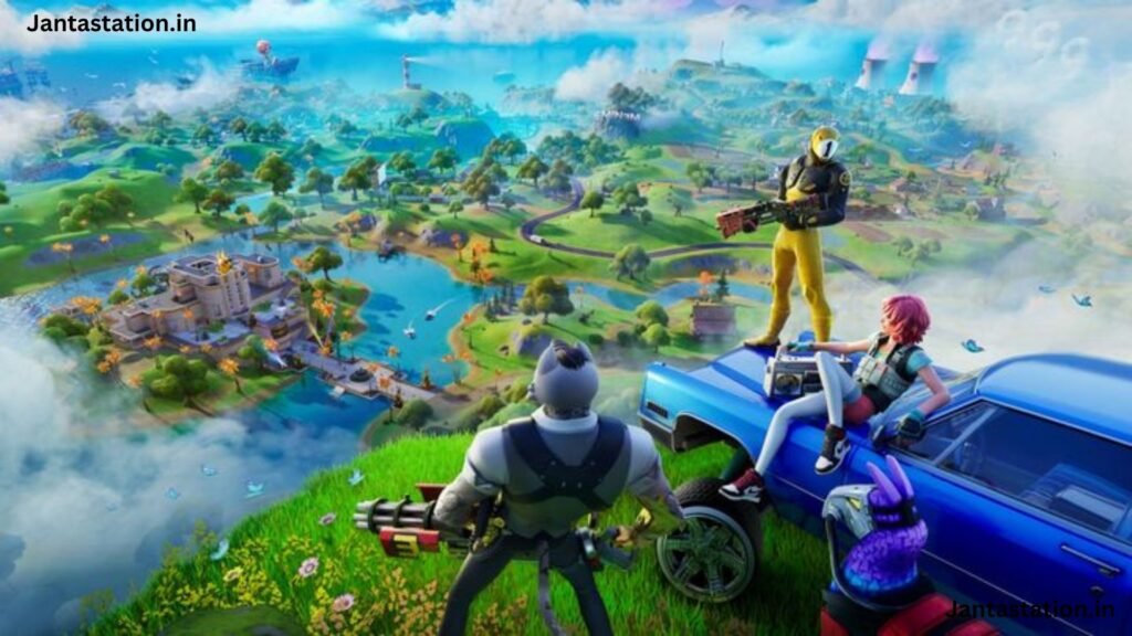 Fortnite Game