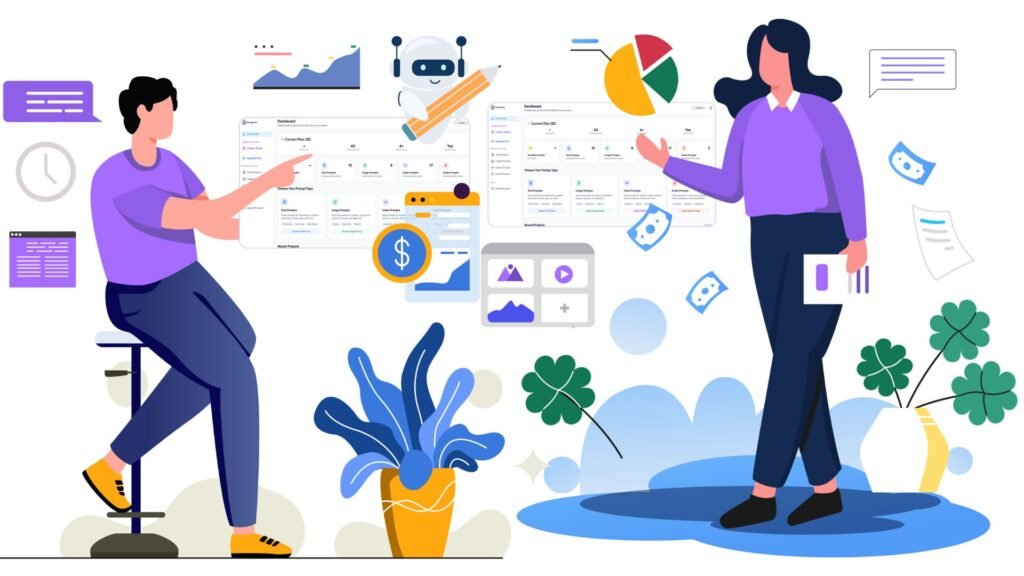 क्या AI Prompt Templates बना कर पैसा कमाया जा सकता है?