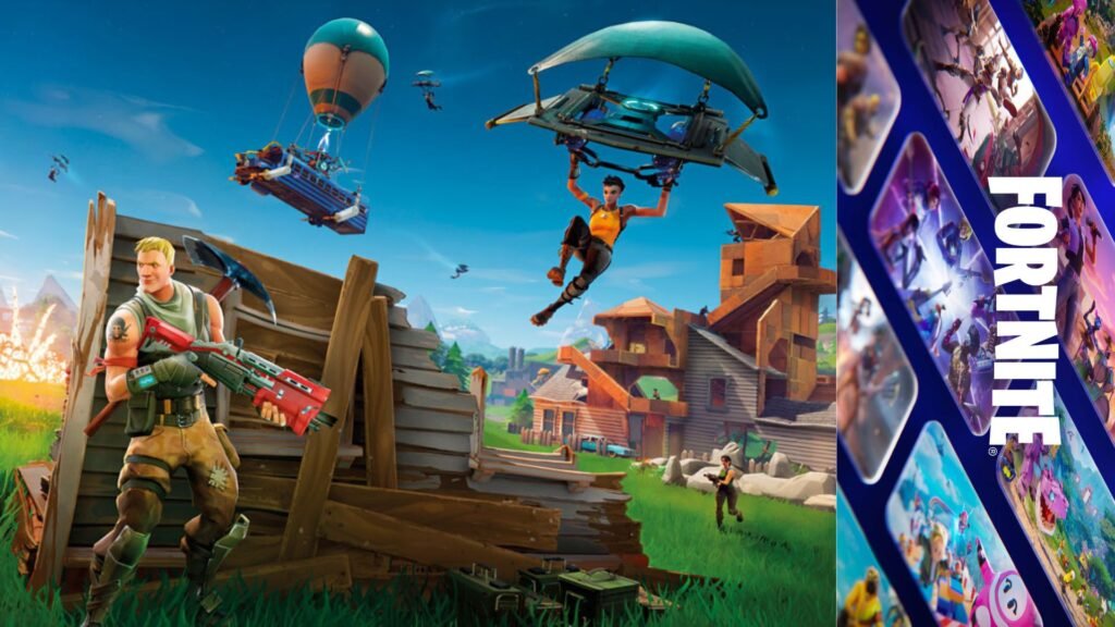 Fortnite Game