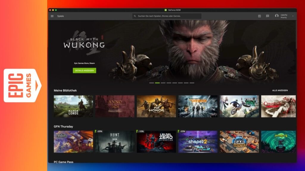 Epic Games Vs Cloud Gaming कौन सबसे Best है?