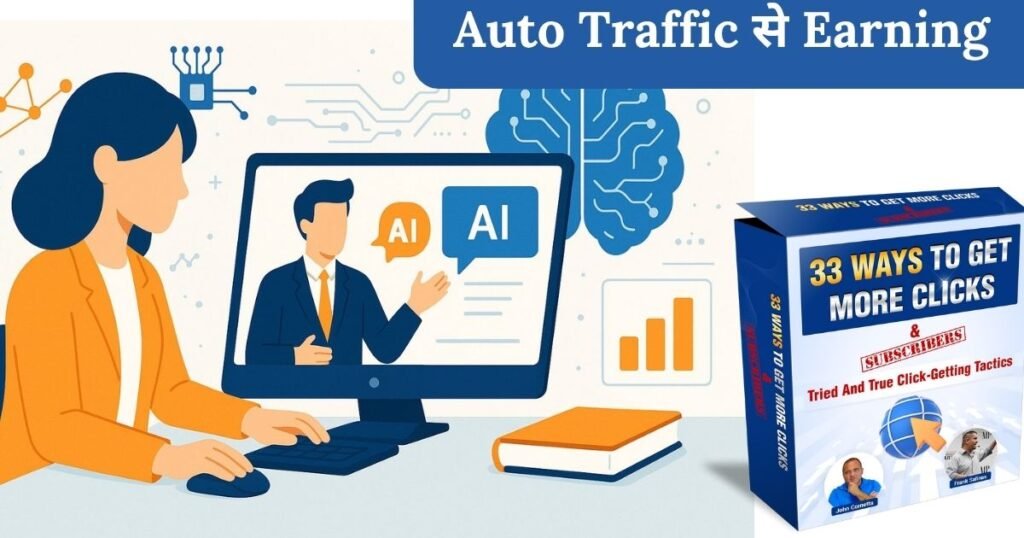 Auto Traffic Earning
