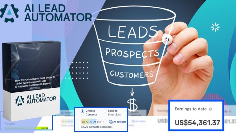 AI Lead Generator