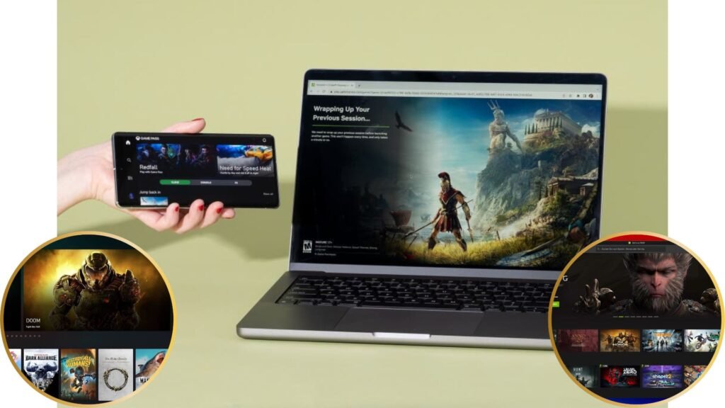 Epic Games Vs Cloud Gaming कौन सबसे Best है?
