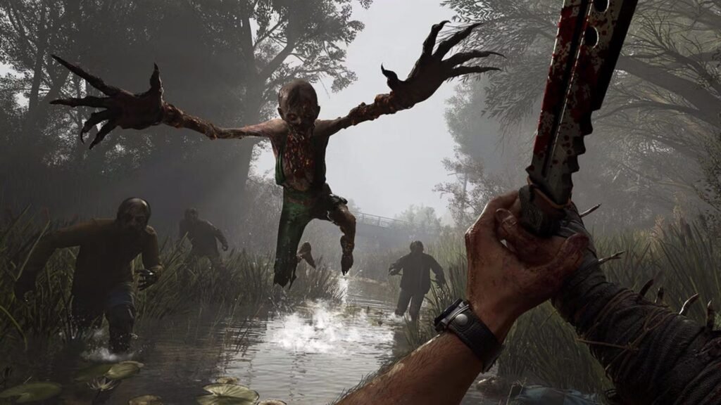 2025 के चार Horror Game जिसे आपको जरूर Try करना चाहिए! Image Source Google