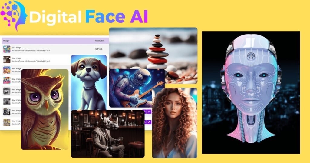 Virtual Influencer