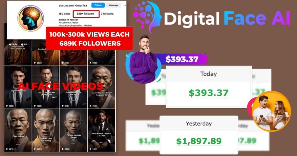 Virtual Influencer