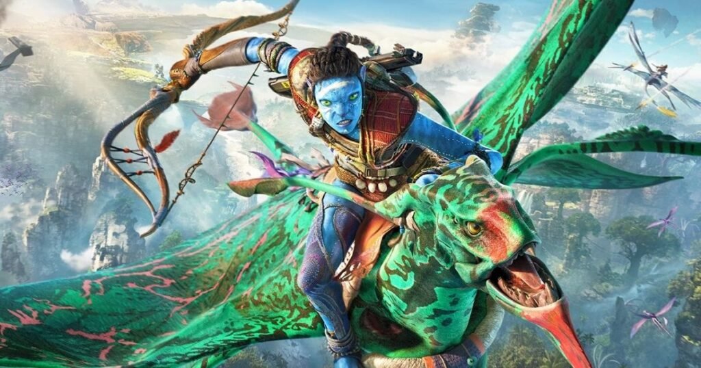 Avatar Frontiers of Pandora image Source Google