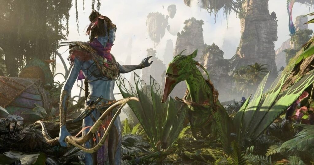 Avatar Frontiers of Pandora image Source Google