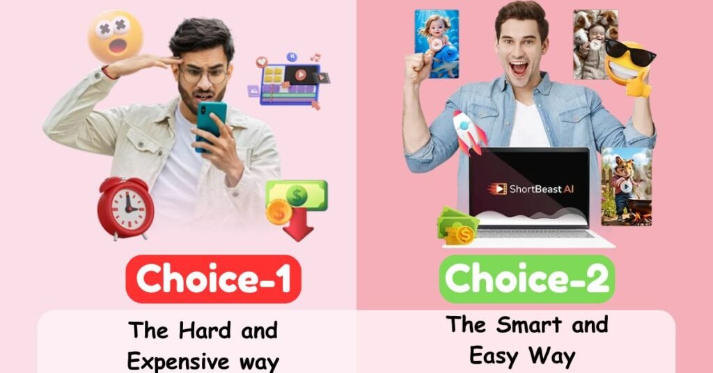 सिर्फ 1 Keyword से 100 Plus Viral Shorts