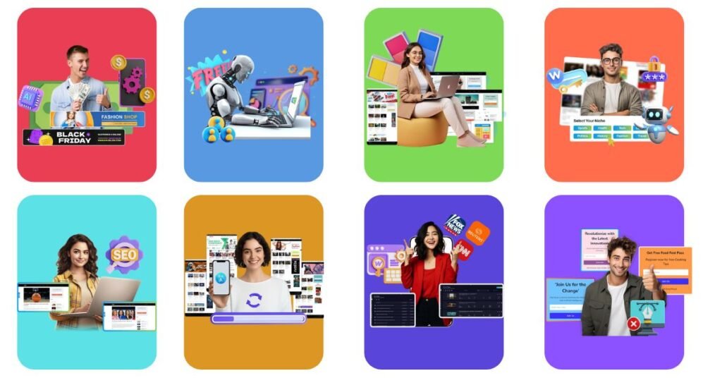 Automated Website की मदद से Passive Income