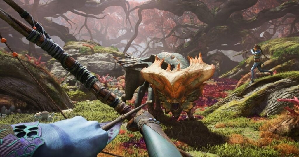 Avatar Frontiers of Pandora image Source Google