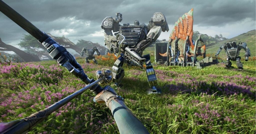 Avatar Frontiers of Pandora image Source Google