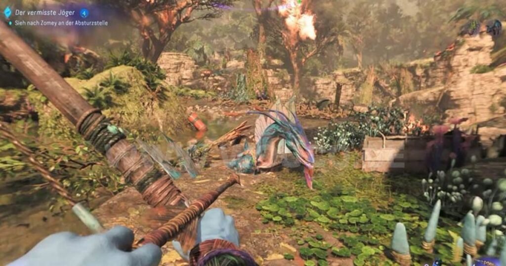 Avatar Frontiers of Pandora image Source Google